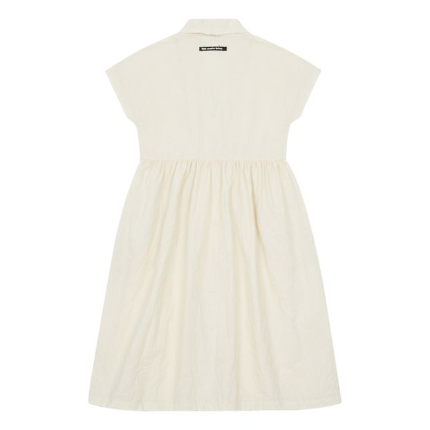 Washi buttoned midi dress-product