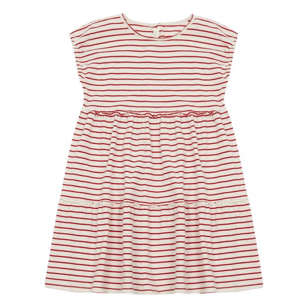 Robe Jersey Rayée-product