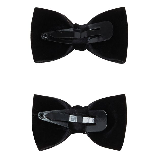 Barette Nœud Velours-product