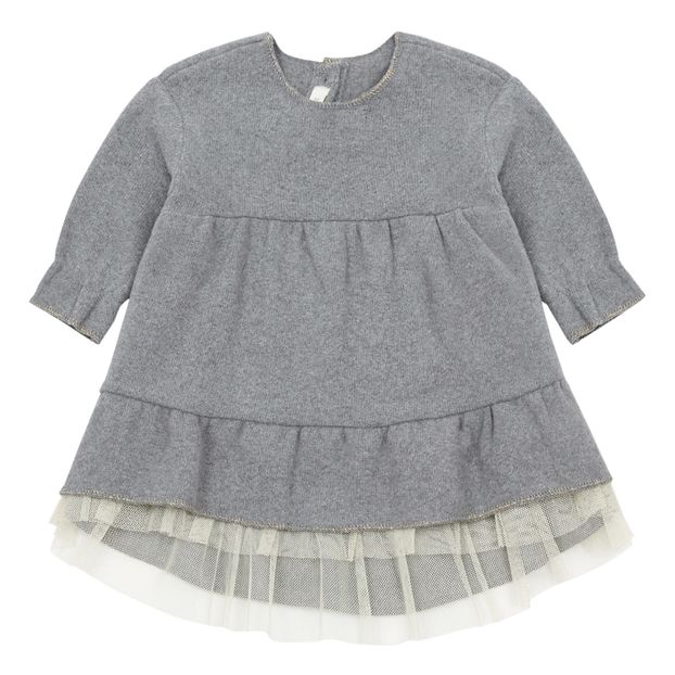 Robe Maille Tulle-product