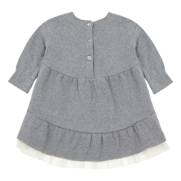 Robe Maille Tulle-product