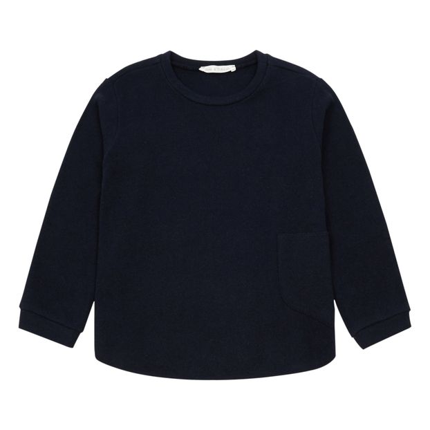 Pull Maille Poche-product