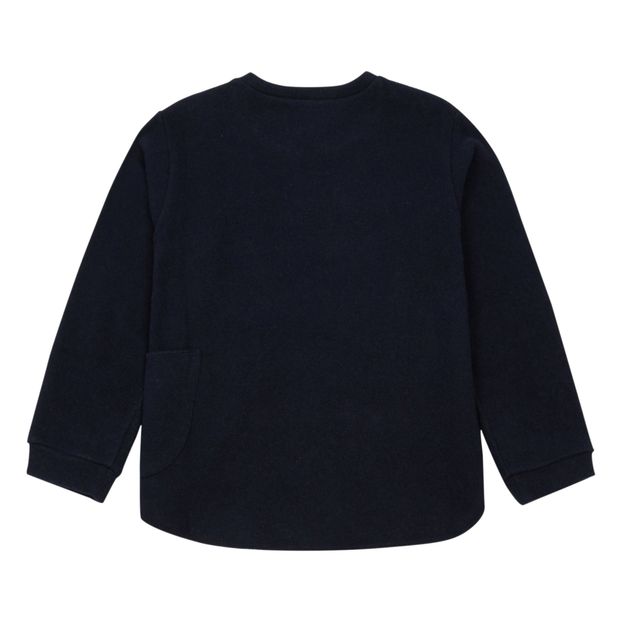 Pull Maille Poche-product