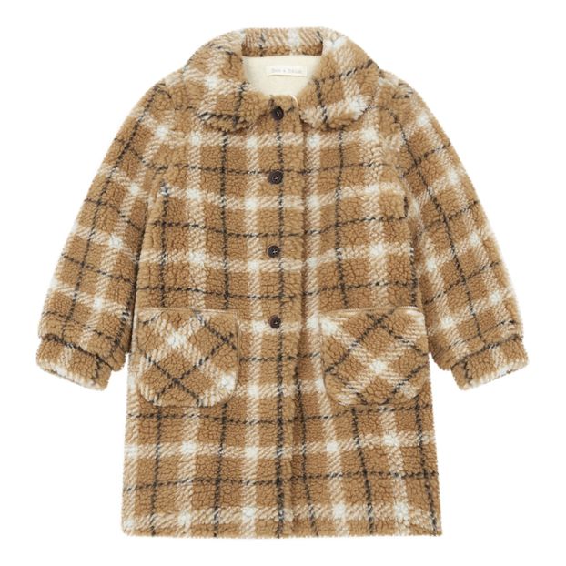 Manteau Bouclettes-product