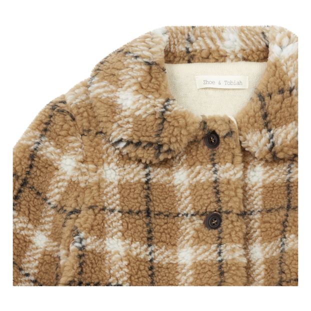 Manteau Bouclettes-product