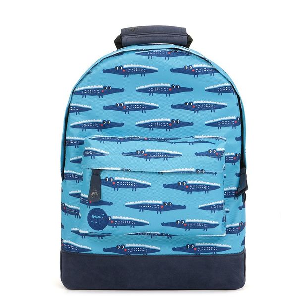 Mini Crocodile Backpack-product