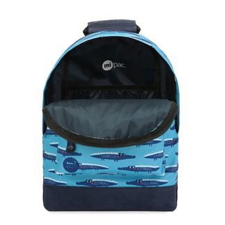 Mi-Pac Mini Crocodile Backpack-listing