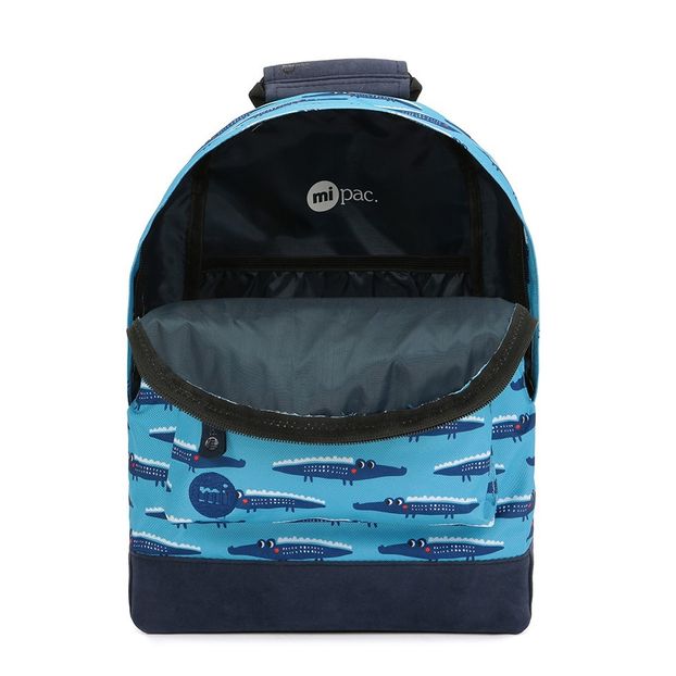Mini Crocodile Backpack-product