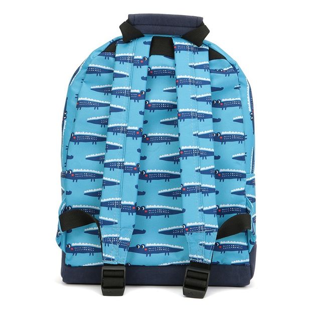 Mini Crocodile Backpack-product
