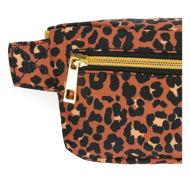 Leopard Belt Bag-product