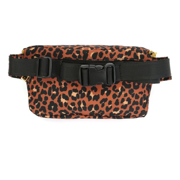 Leopard Belt Bag-product