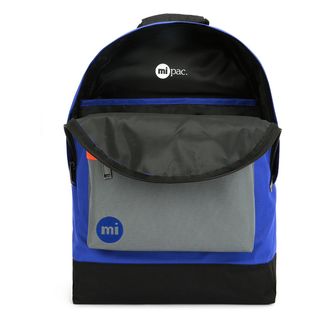 Mi-Pac Colourblock Backpack-listing