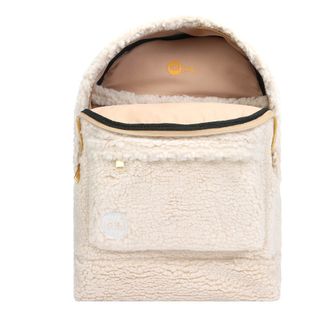 Mi-Pac Mini Shearling Backpack-listing