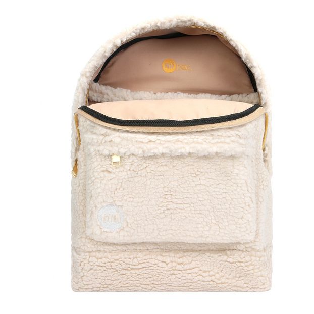 Mini Sac à Dos Façon Fourrure Shearling-product