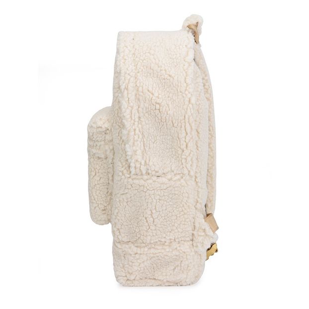 Mini Sac à Dos Façon Fourrure Shearling-product