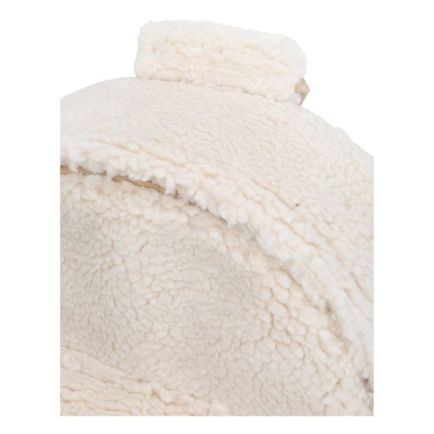 Mini Sac à Dos Façon Fourrure Shearling-product