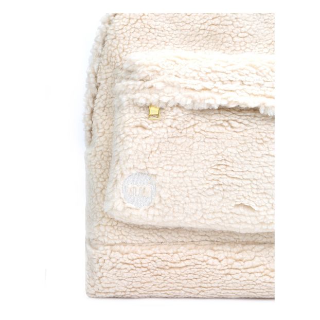 Mini Sac à Dos Façon Fourrure Shearling-product