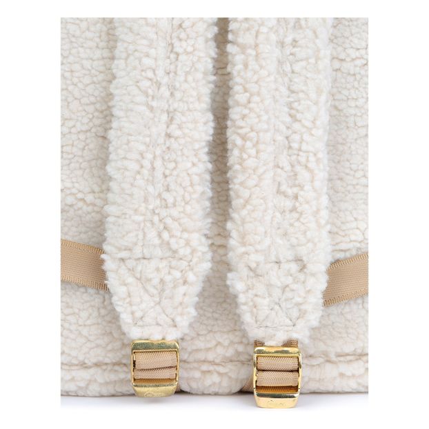 Mini Sac à Dos Façon Fourrure Shearling-product
