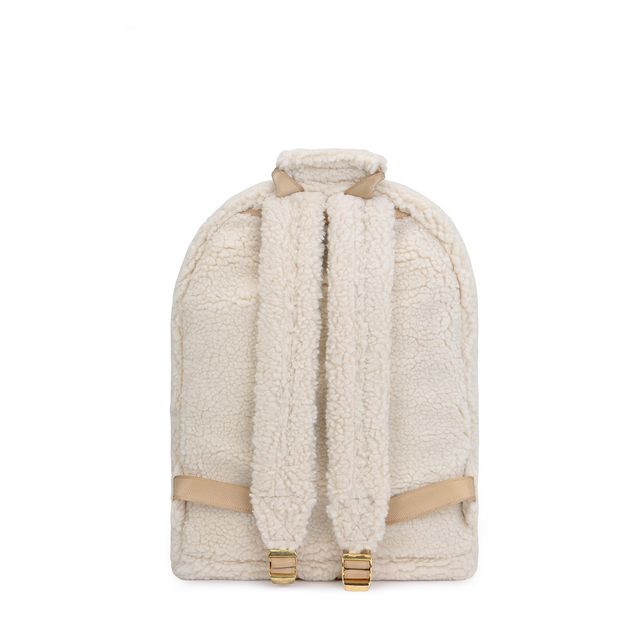 Mini Sac à Dos Façon Fourrure Shearling-product