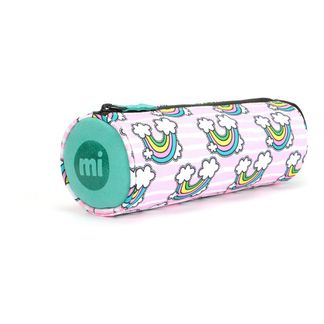 Mi-Pac Rainbow Pencil Case-listing