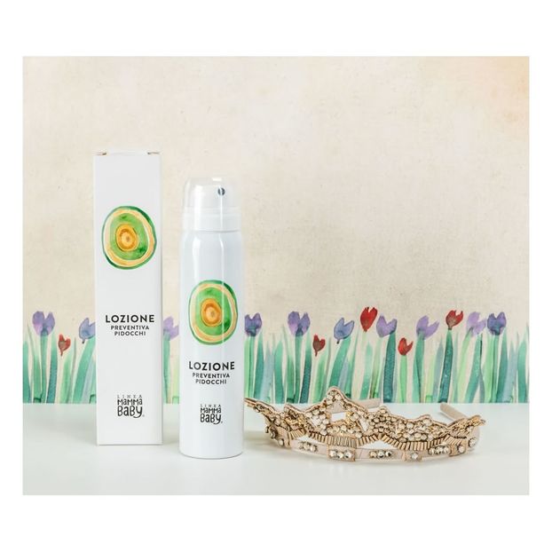 Lotion préventive contre les poux - 75 ml-product