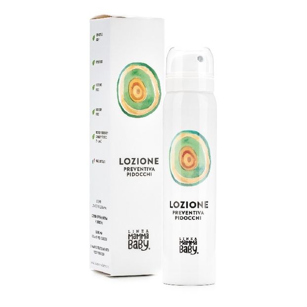 Lotion préventive contre les poux - 75 ml-product