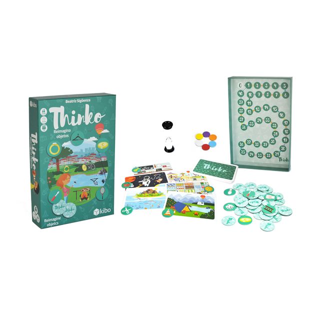 Jeu de stratégie Thinko-product