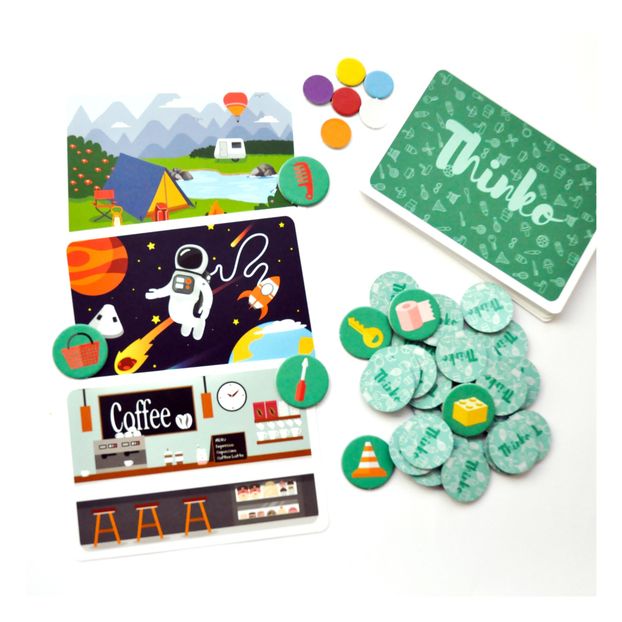Jeu de stratégie Thinko-product