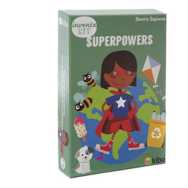 Superpowers Creative Game-product
