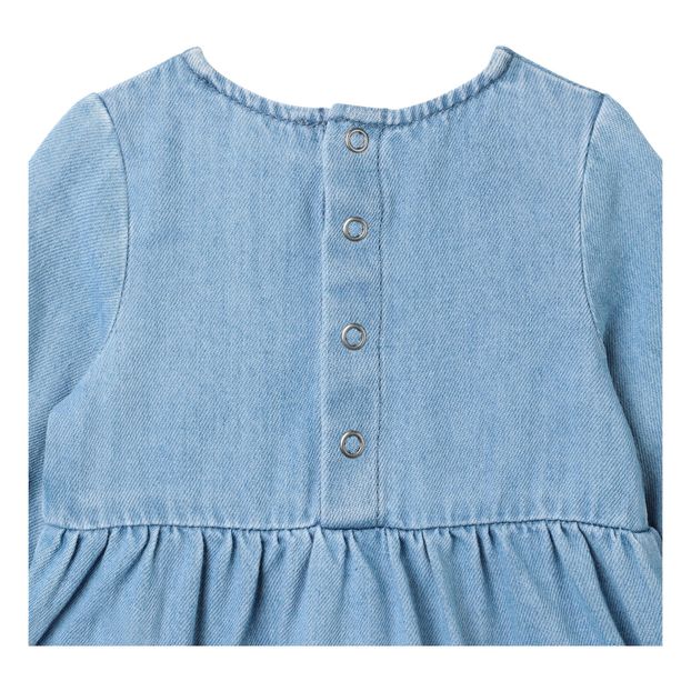 Vestido Vaquero Ligero-product