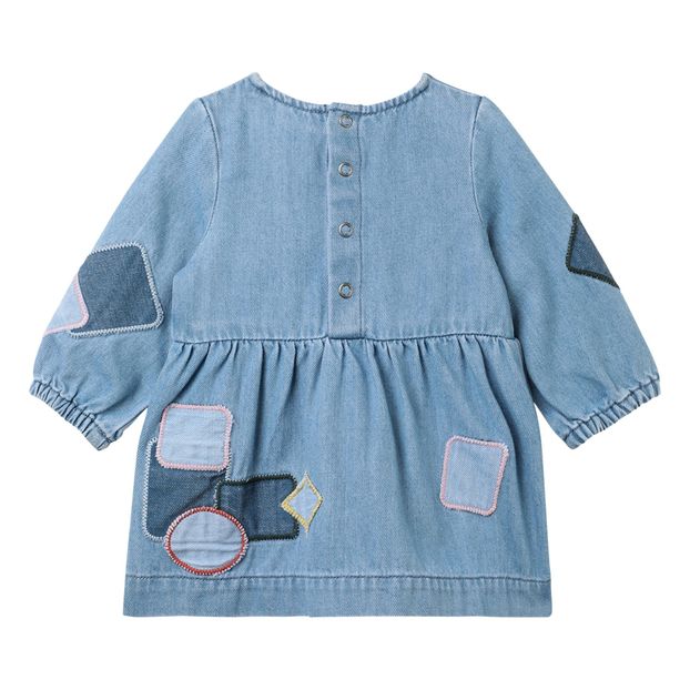 Vestido Vaquero Ligero-product