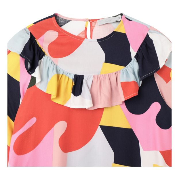 Patchwork Blouse-product