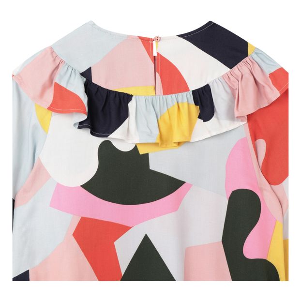 Patchwork Blouse-product