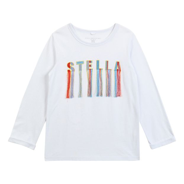 T-Shirt Coton Bio Franges-product