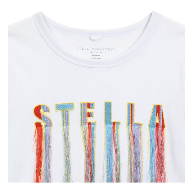 T-Shirt Coton Bio Franges-product