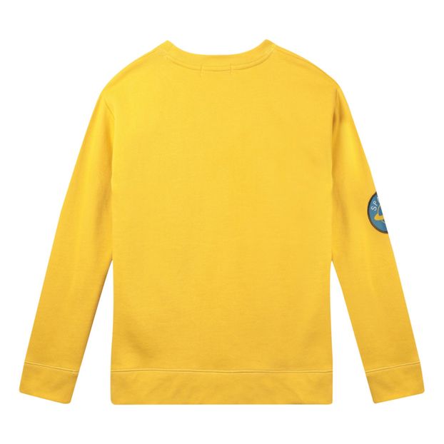Sweat Coton Bio Badges-product