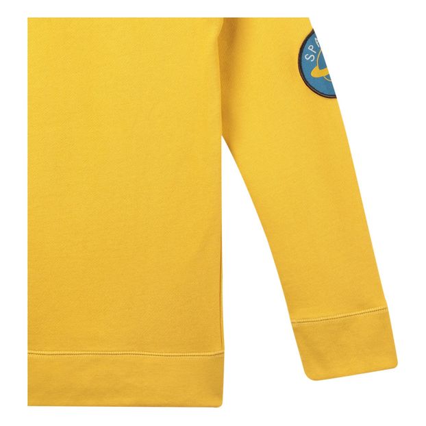Sweat Coton Bio Badges-product