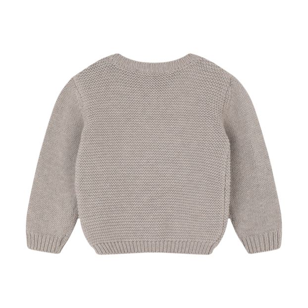 Pull Coton Bio Hérisson-product