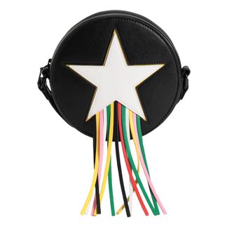 Stella McCartney Kids Tasche Leder Fransen-listing