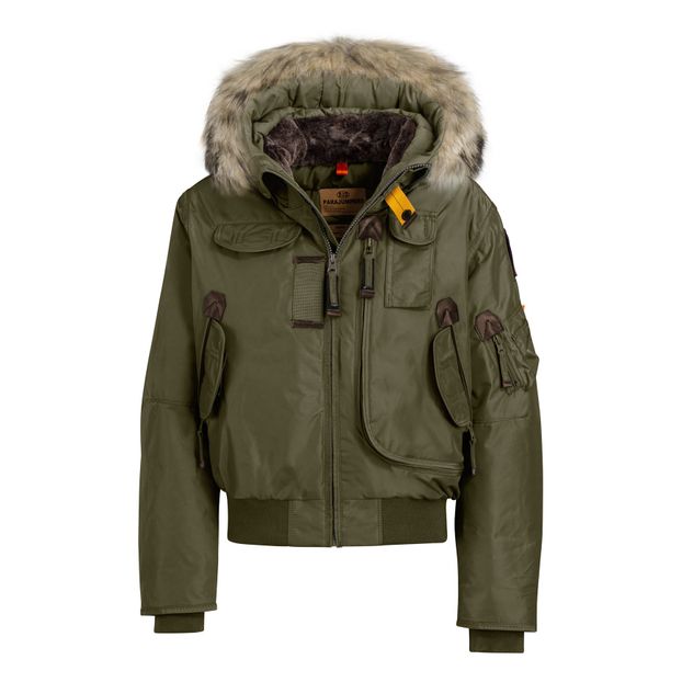 Bomber con pelo Gobi Boy-product