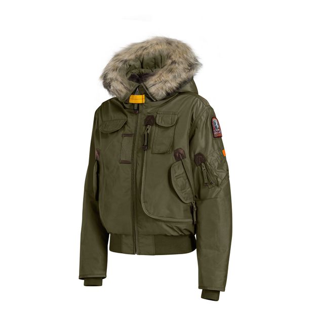 Bomber con pelo Gobi Boy-product