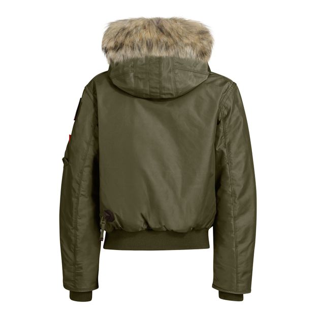 Bomber con pelo Gobi Boy-product