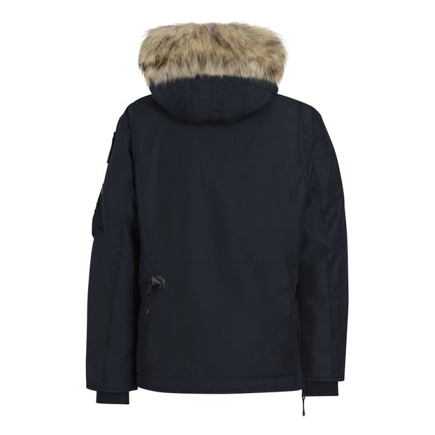 Parka Capuche Fourrure Right Hand-product