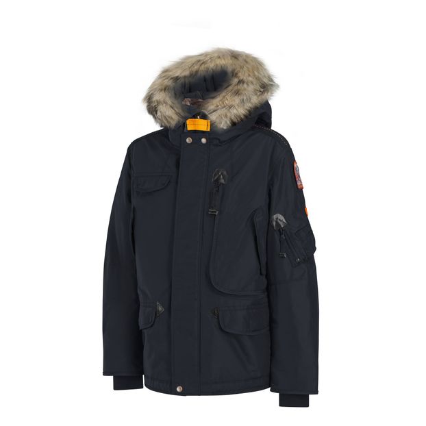 Parka Capuche Fourrure Right Hand-product