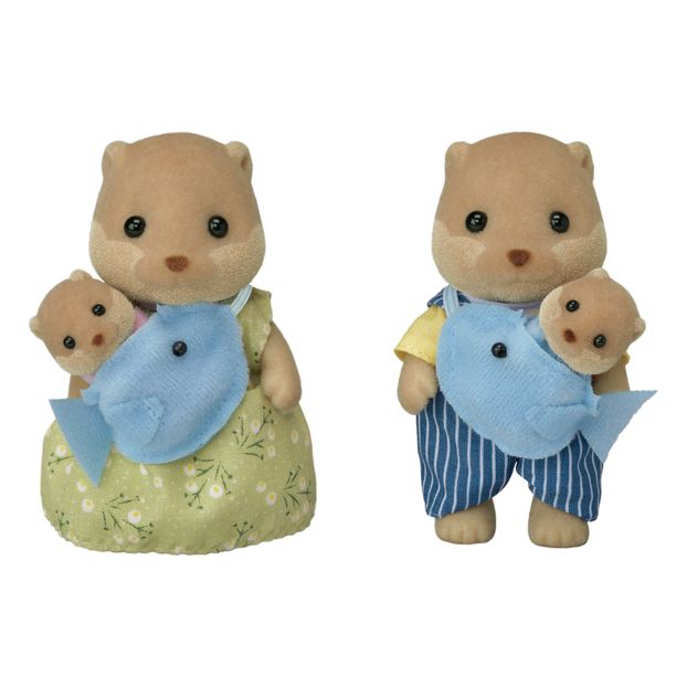 The Otter Family Toys-product