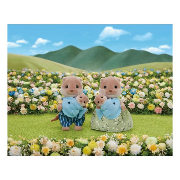 The Otter Family Toys-product