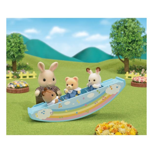 Rainbow Bus Toy-product