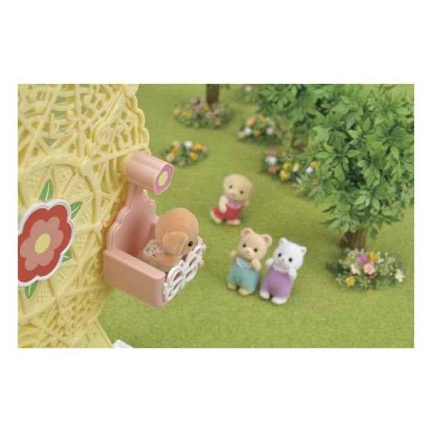 Grande roue et bébé caniche-product