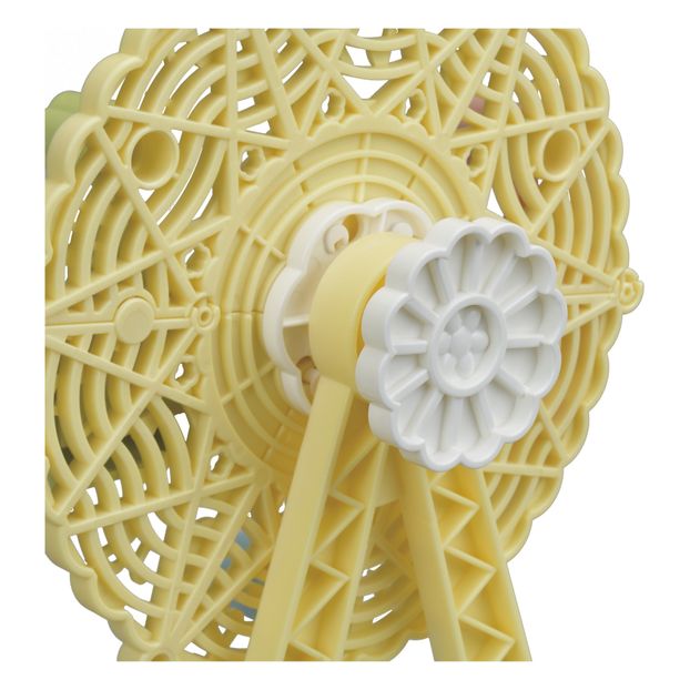 Ferris Wheel and Baby Poodle Toy-product