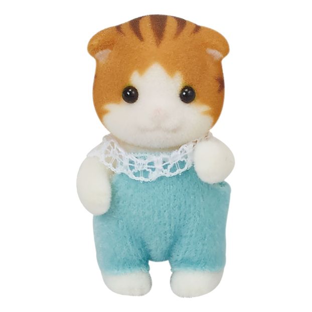 Tiovivo volador y bebé gato-product